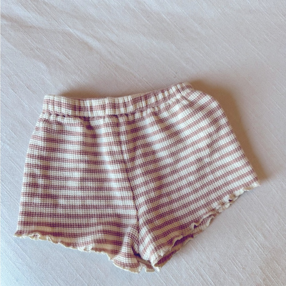 Eadaie Waffle shorts